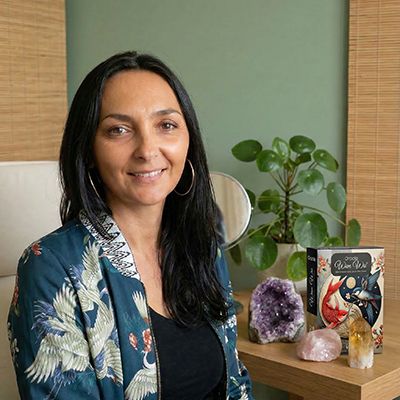 Delphine Sol, experte Feng Shui Odysséâm
